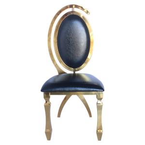 Wholesale SS 201 Frame Event Dining Chair Visually Impactful For Banquet from china suppliers