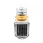 15km 16.5V Red 2000cd Medium Intensity Obstruction Light
