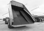 Haul Truck Rubber Lining