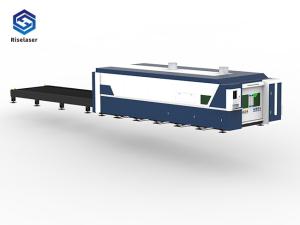 Wholesale High Speed Industrial Laser Cutting Machine Full Enclosed 1080nm Laser Wavelength from china suppliers