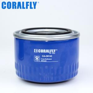 Wholesale Coralfly Auto Car Oil Filter W9142 W914/2 For MANN from china suppliers
