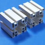 Customized Industrial Aluminum Profiles 6063 Extruded T651