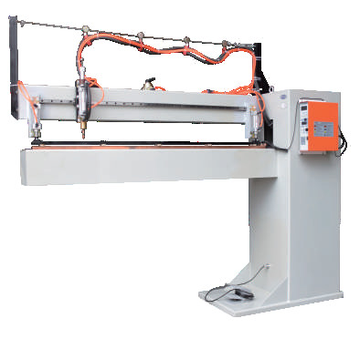 Stainless Steel Water Tank Making Equipment