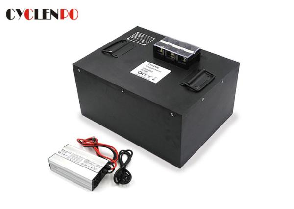 Electric Vehicles Deep Cycle Lifepo4 Battery 36v 100ah Long Cycle 2000 Times No