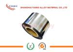 Nichrome 80/20 High Resistance Alloy Tape / Strip Foil 0.05x200mm
