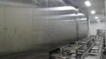 Fully Automatic 304 Stainless Steel Industrial Bread Proofer