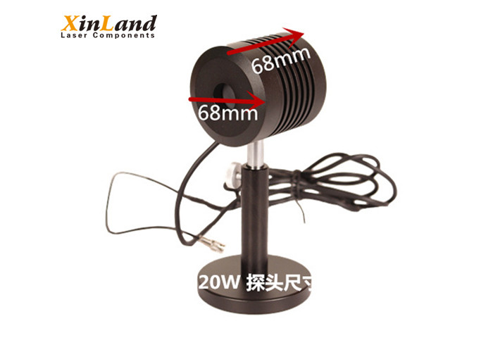 CO2 30W Laser Power Meter Optical YAG Semiconductor
