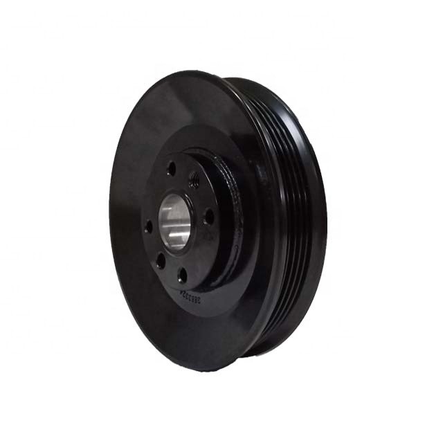 Mechanical Engine Diesel Engine QSM11 Accessory Pulley 3883324 For R445