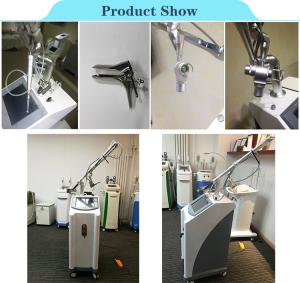 Wholesale UltraPulse RF Tube Fractional CO2 Laser Vaginal Tightening/Skin Resurfacing Unit NBW-FII from china suppliers