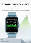 SKD8810 Full Touch Smartwatch 1.44inch 128*128 Capacitive Screen