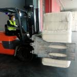 International Logistics Service Mainland Logistics with Labeling Value-added