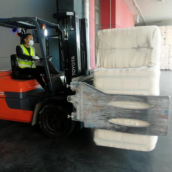 Customized International Transit Warehouse 100 sqm Bonded Area for Supply Chain