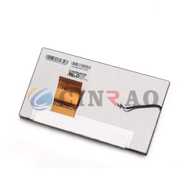 CPT 6.9 Inch CLAA069LA0TCW TFT LCD Display For Car Auto Parts Replacement