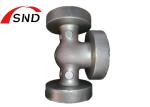Customized Foundry Cast Iron Casting Valve Body Parts For Valve Industry