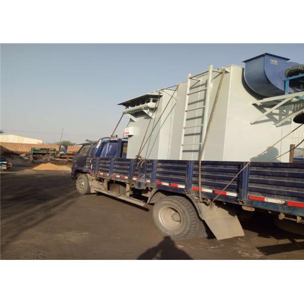 Chemical 150m2 Bag Type Dust Collector Pulse Jet Type Bag Filter