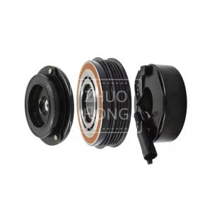 Wholesale Auto AC Compressor Pulley Clutch Kit 4PK 110MM 12V for BMW X3 2005-2010 M57N 30 6D 3 from china suppliers
