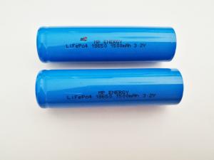 Wholesale 18650 3.2V1500mAh Lithium LiFePo4 Battery CE UL Emergency lighting from china suppliers