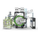Temperature Furnace with Pressure Level 1MPa/6MPa/10MPa and Temperature