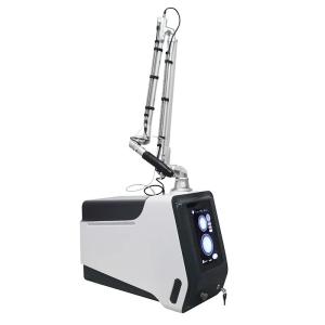 Wholesale P3 Beauty Salon Portable Q Switch Nd Yag Laser Tattoo Removal Machine Freckles/Pigment Removal from china suppliers