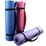 Resilience 1.5kg Lightness Workout Yoga Mat PVC Most Durable
