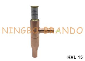 Wholesale KVL 15 034L0049 Danfoss Type Refrigeration CPR Crankcase Pressure Regulator from china suppliers
