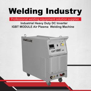 Wholesale DC Inverter Mobile Plasma Cutter IGBT Module Air Plasma Welding Machine from china suppliers