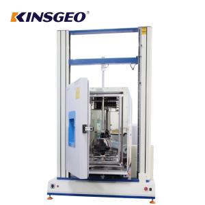 Wholesale Temperature Testing Equipment Humidity Testing Chamber With Panasonic AC Servo Motor from china suppliers