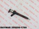 DENSO Genuine common rail fuel injector 295050-1760 for MITSUBISHI 4N15 1465A439