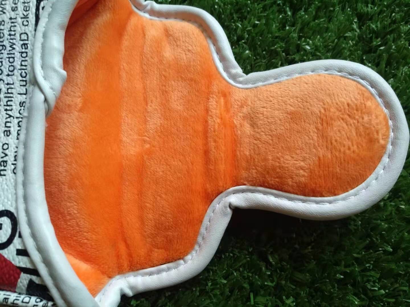 headcover , Golf head cover , golf head covers , putter headcover , headcover