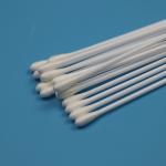 15cm Disposable PS Stick Rayon Oral Swab Sterile Specimen Collection Swab VTM