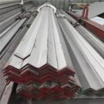 AISI 201 Unequal Equal Stainless Steel Angle Bar 3mm - 12mm Thickness
