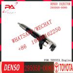 Diesel common rail injector 2950500080 295050 0080 295050-0080 for diesel