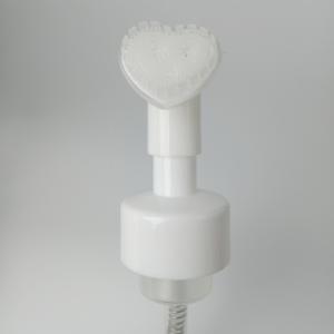Wholesale 60ml 100ml 150ml Customized Plastic Bottles Cosmetics Industry Product Protection Cleansing Foam Pump from china suppliers