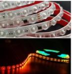 24V 20W 48LED High-Power LED Lens Light Strip for Advertising and house decor