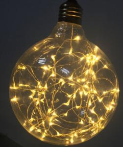 Wholesale 2016 NEW led products LED G125/G40 globe bulbs 12v 24v 120v 220v unique design from china suppliers