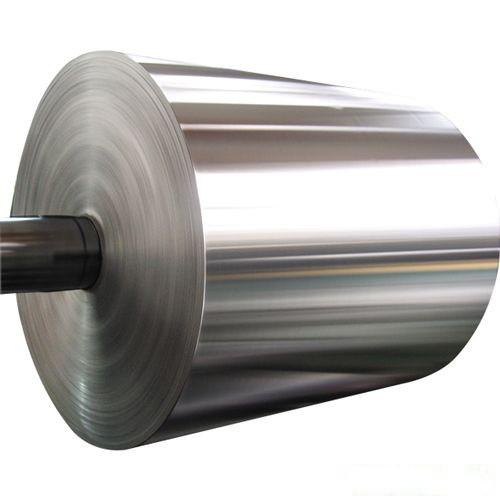 Alloy 3003 Unclad Aluminum Heat Transfer Foil Flexible Thickness For Radiator