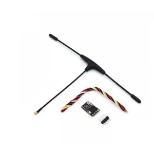 Wholesale Black CRSF 915 868mhz Crossfire Immortal T Antenna Nano Se Receiver V2 RX from china suppliers