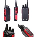 Baofeng 999S Long Range Walkie Talkie Single Band Two Way Radio Interphone