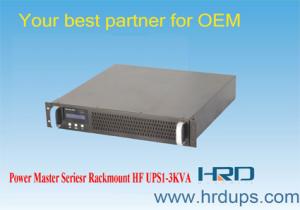 Wholesale Power Master Series Rack Mount Online Hf Ups 1-10KVA 220VAC from china suppliers