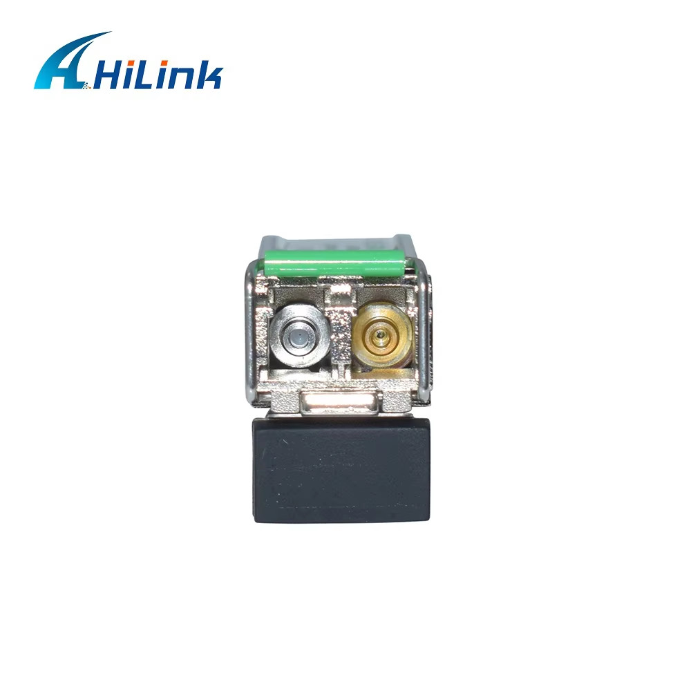Professional Factory 2.5G SFP 80KM 1550nm LC Connector Fiber Optic Module