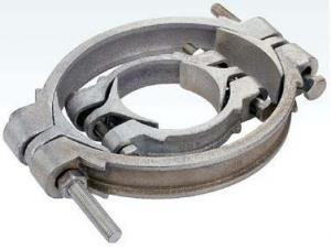 China Stainless Hose Clamps Heavy Duty , Hose Clamps Heavy Duty for Mining industry on sale
