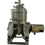 380V Disc Automatic Vegetable Oil Separator Self Cleaning Centrifuge
