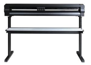 Wholesale TC Series 1260mm Vinyl Cutter Printer , Vinyl Plotter Machine CE Standard from china suppliers