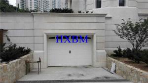 Wholesale Anti Flaming Roll Up Garage Doors , Easy To Operate Contemporary Garage Doors from china suppliers