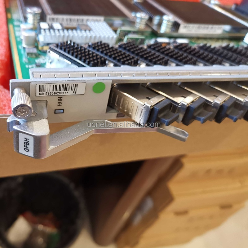 ZTE GFBN GFBNR 16port XG-PON&GPON COMBO board for ZTE ZXA10 C600 OLT GFBH GFCH GFXH GFGH GFBL GFGM GFBT GFBL/D2 GFTH CGHF