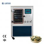 China Laboratory Lyophilizer Dryer Freeze Drying Machine Fruit Vegetable for sale