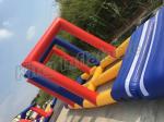 Funny Hot Welding Inflatable Water Toy Inflatable Swing For Lake Or Sea