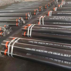 China Hot Dipped 17mm Carbon Welded Pipe ODM Cold Drawn Steel Tube on sale