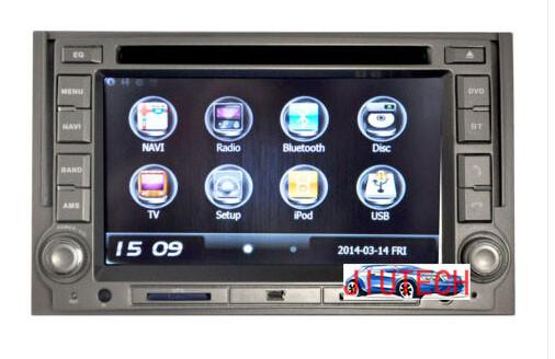 Quality Car Stereo GPS Navigation DVD Headunit for Hyundai H1 Starex IMAX ILOAD I800,Hyundai H1 St for sale