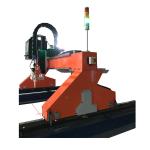 3000x12000mm Plasma Sheet Metal Cutting Machine 24kg Steel Rail